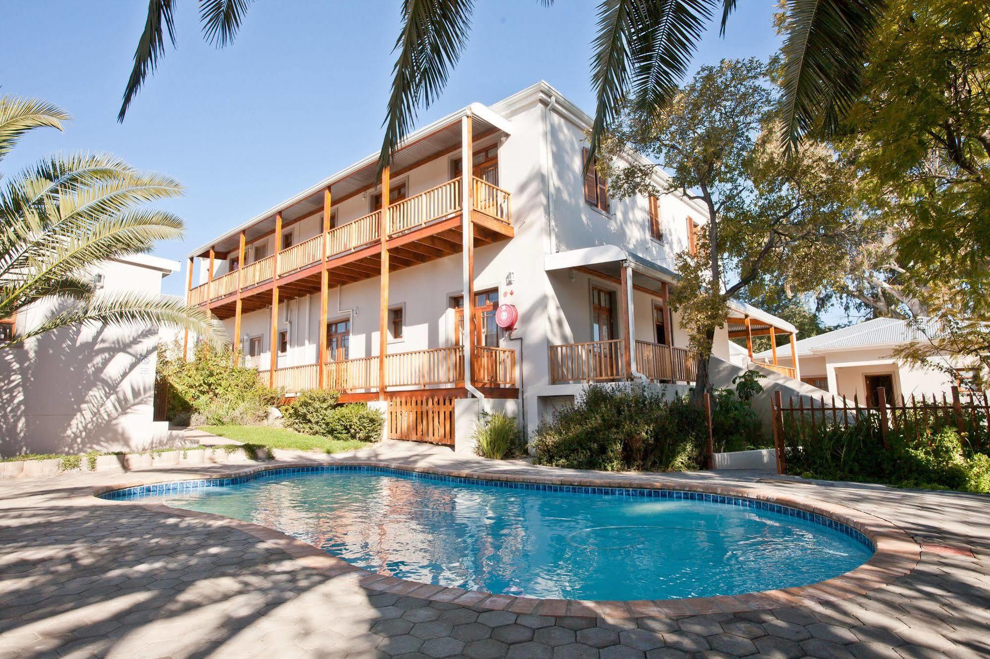 The Queen Of Calitzdorp Exterior foto
